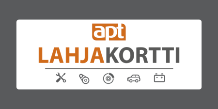 APT.FI - LAHJAKORTTI 50 EUROA