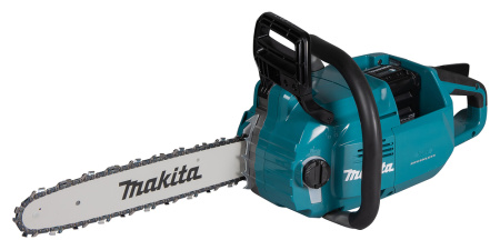 MAKITA UC011GT101 KETJUSAHA XGT 40V, 25,5 M/S, LAIPPA 350 MM, MUTTEREILLA, BL4050F, DC40RA