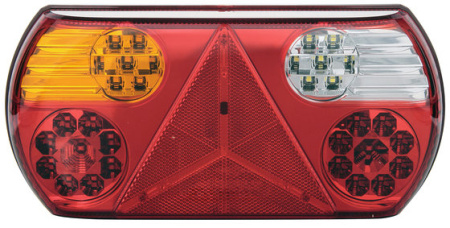 TAKAVALO LED 9-30V COMBI VASEN