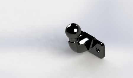 GDW VETOKOUKKU MAXUS DELIVER 9 VAN/ALUSTA KIINTEÄ