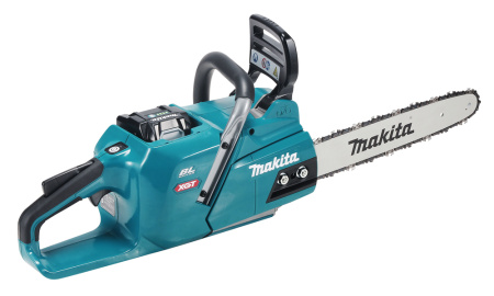 MAKITA UC011GZ AKKUKETJUSAHA 40V 14" BL-M PELKKÄ RUNKO