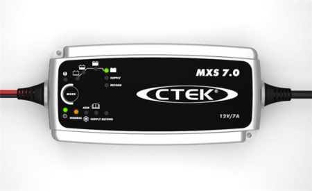AKKULATURI MXS 7.0 12V
