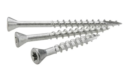 TERASSIRUUVI TX20 4,2X55 RST ML 250KPL