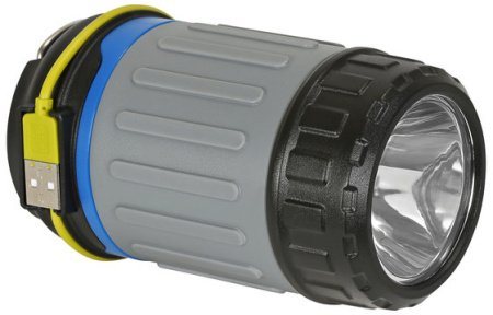 LED VALAISIN / POWERBANK 3700MAH 3,7V