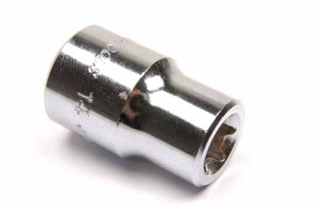 Hylsy 1/2" Torx E16