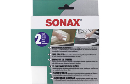 SONAX PUHDISTUSSIENI