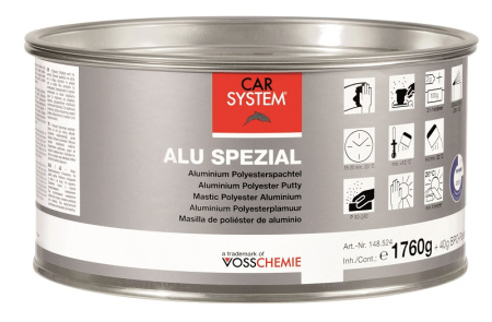 ALU SPEZIAL ERIKOISKOVA KITTI ALUMIINILLE 1,8 KG + BPO KOV.