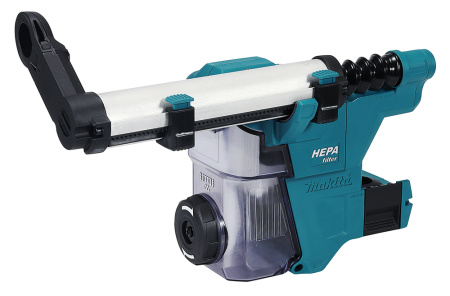 MAKITA 1911P2-6 PÖLYNIMULISÄLAITE DX16 DHR183 JA HR010G PORAVASAROILLE