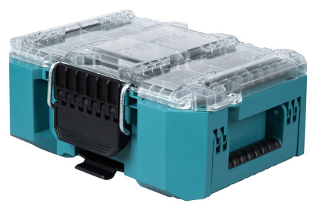 MAKITA P-91067 MAKTRAK LOKERIKKO L VÄLIJAKAJILLA (28X39X16CM), KANTAVUUS 23KG