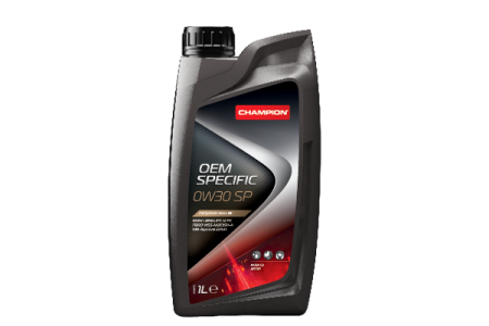 CHAMPION OEM SPEC 0W30 SP 1L