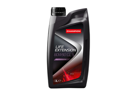 CHAMPION LIFE 80W90 GL5 1L