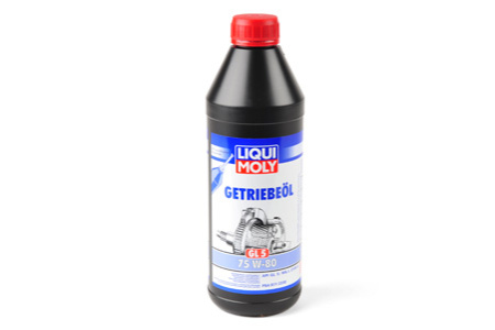 VAIHTEISTOÖLJY (GL5) 75W-80 1L