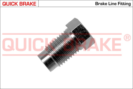 PUTKILIITIN 7/16" X 20UNF (KORV. 171-PX-10)