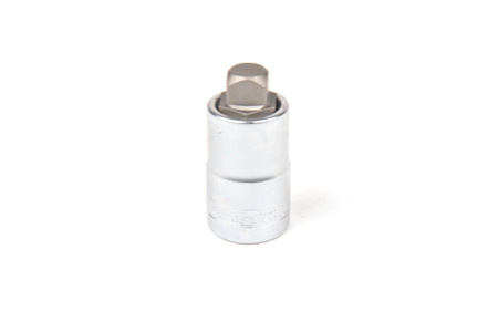 Teräpalahylsy 1/2" öljytulpalle 10 mm, nelikulma