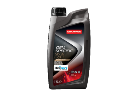 CHAMPION OEM SPEC 5W30 C2/C3 1L