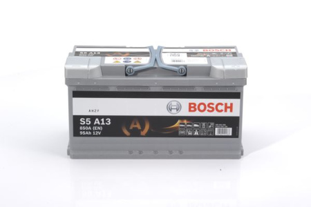 BOSCH BOSCH-AKKU AGM S5 A13 95AH