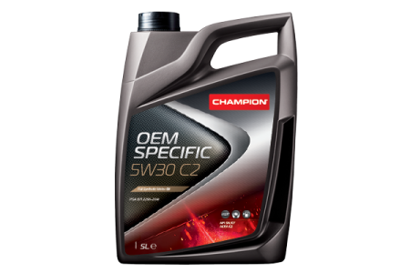 CHAMPION OEM SPEC 5W30 C2 5L