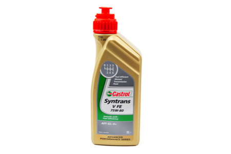 TRANSMAX MANUAL V 75W-80 1L