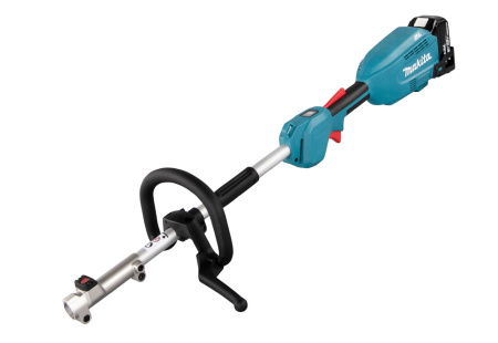MAKITA DUX18Z MONITOIMIKONE 18V, HIILIHARJATON. TARVITAAN MYÖS LISÄLAITE. RUNKOVERSIO