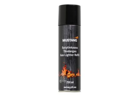 MUSTANG SYTYTINKAASU 250ML