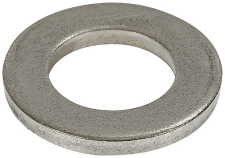 ALUSLAATTA M10 DIN125 A2 20KPL DIN125