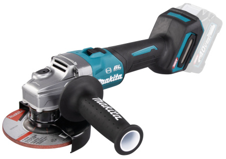 MAKITA GA005GZ KULMAHIOMAKONE XGT 40V, 125MM JARRULLA. RUNKOVERSIO