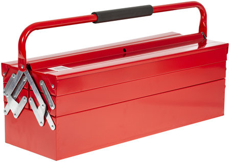 TYÖKALUPAKKI 60CM METALLIA HAITARI