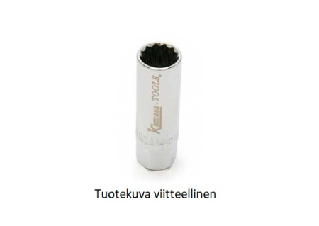TULPPAHYLSY 3/8' 21 MM, 380 MM