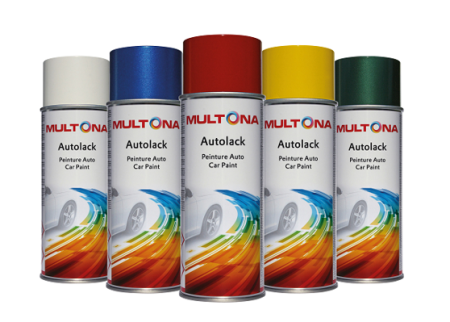 Spraymaalit ja -lakat