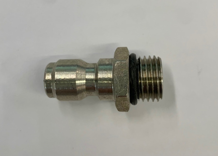 GO4 SNOW FOAM LANCE VAKIOADAPTER 1/4M QC