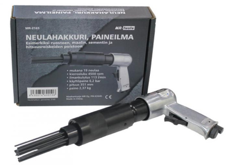 NEULAHAKKURI PAINEILMATOIMINEN
