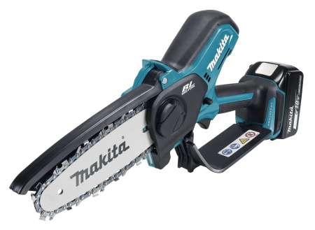 MAKITA DUC150Z OKSASAHA 18V, HIILIHARJATON, LAIPPA 150 MM, RUNKOVERSIO