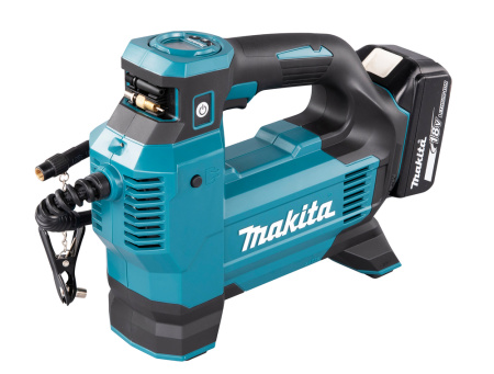 MAKITA DMP181Z ILMAPUMPPU LXT, 11BAR / 160PSI, AUTOMAATTINEN PYSÄYTYS. RUNKOVERSIO