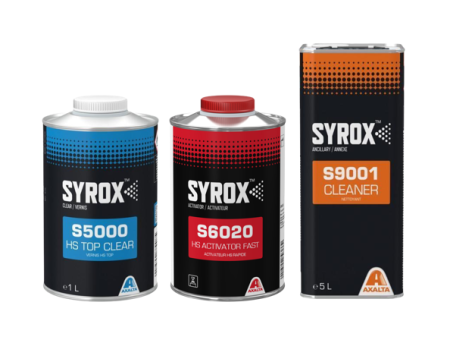 Syrox tuotteet