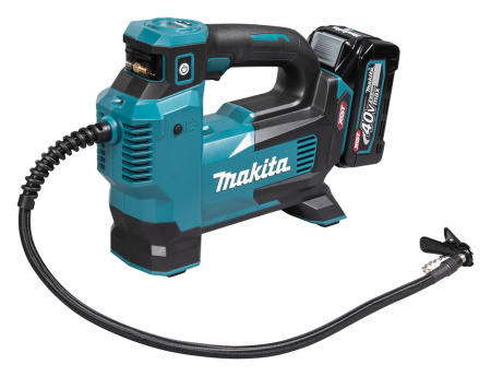 MAKITA MP001GZ ILMAPUMPPU XGT 40V, 11BAR / 160PSI, AUTOMAATTINEN PYSÄYTYS. RUNKOVERSIO