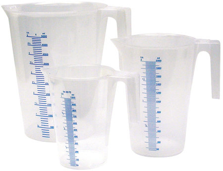 MITTAKANNUSARJA 1L/2L/5L ASTEIKOLLA