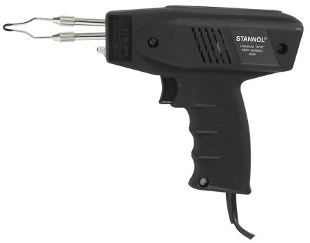 PIKAKOLVI 60W 230V STANNOL