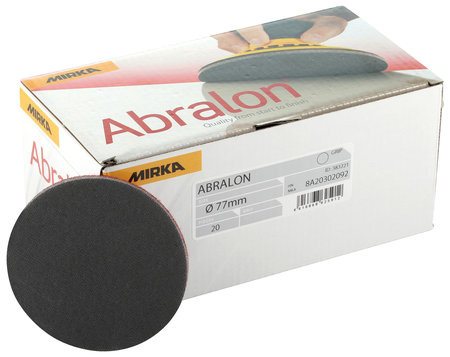 MIRKA ABRALON 77MM TARRA P1000 20KPL