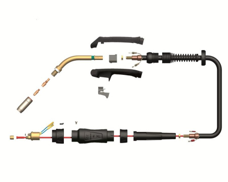 MIG POLTIN 250A-3M