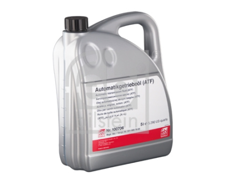 FEBI AUTOM ÖLJY MB 236.15 5L