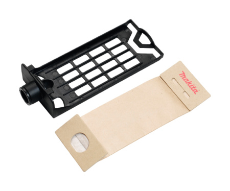 MAKITA 193294-5 PÖLYPUSSIN PIDIN + PAPERIPUSSI BO3700, BO5021, BO6030