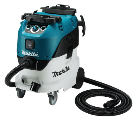 MAKITA VC4210M MÄRKÄ-/KUIVAIMURI 1400W, M-LUOKAN SUODATUS