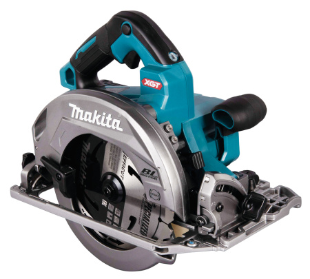 MAKITA HS004GZ PYÖRÖSAHA XGT 40V, TERÄ 190MM, SAHAUS 62MM, 6000 R/MIN, AWS, 4,7KG. RUNKOVERSIO