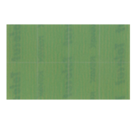 KOVAX TOLECUT LIIMALIUSKA ESILEIK. 29X35MM K2000 25KPL VIHR