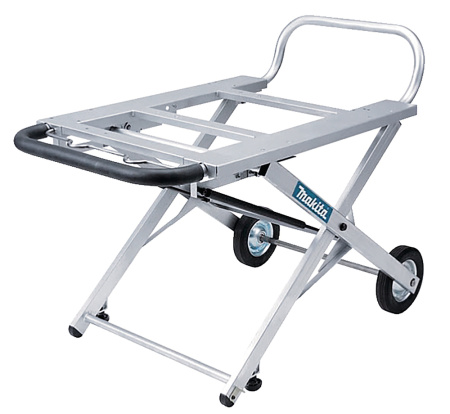 MAKITA 194093-8 KOKOONTAITETTAVA JALUSTA PYÖRILLÄ SAHAAN 2704, 24KG