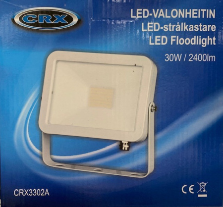 LED VALONHEITIN 2400LM 30W/230