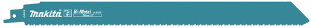 MAKITA B-43212 PUUKKOSAHANTERÄ 305X1,1MM BIM METALLI 4-12MM, (8+10TPI), 5KPL, (S1126CHF)