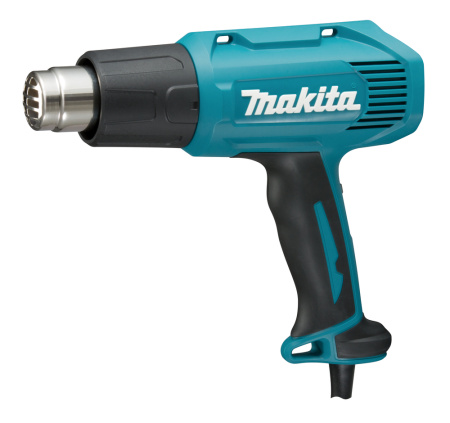 MAKITA HG5030K KUUMAILMAPUHALLIN 1600W, 350/500°C, 4 SUULAKETTA