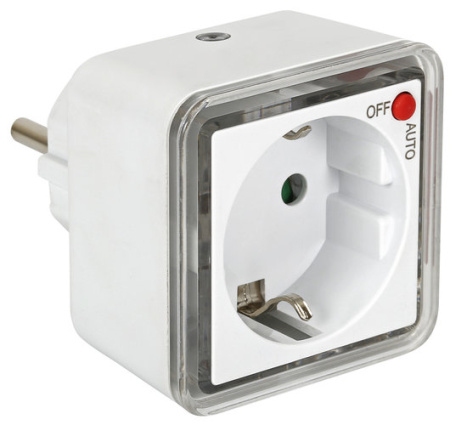 PISTORASIA YÖVALOLLA 230V / 3680W