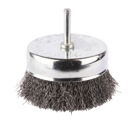 MAKITA D-39942 TERÄSHARJA 80MM X 6MM (PORAKONEILLE) KUPPIHARJA